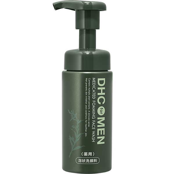 DHC for MEN 薬用 フォーミング フェース ウォッシュ