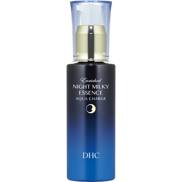 DHCエンリッチ ナイトミルキーエッセンス アクアチャージ