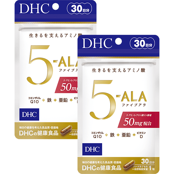 【大感謝祭記念】5-ALA 30日分&nbsp;2個セット