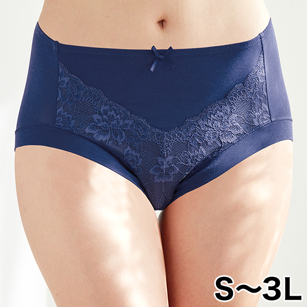 デイリーユース・ソフトレーシーショーツ