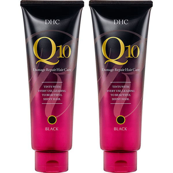 【母の日限定】DHC Q10プレミアムカラートリートメント&nbsp;2本セット