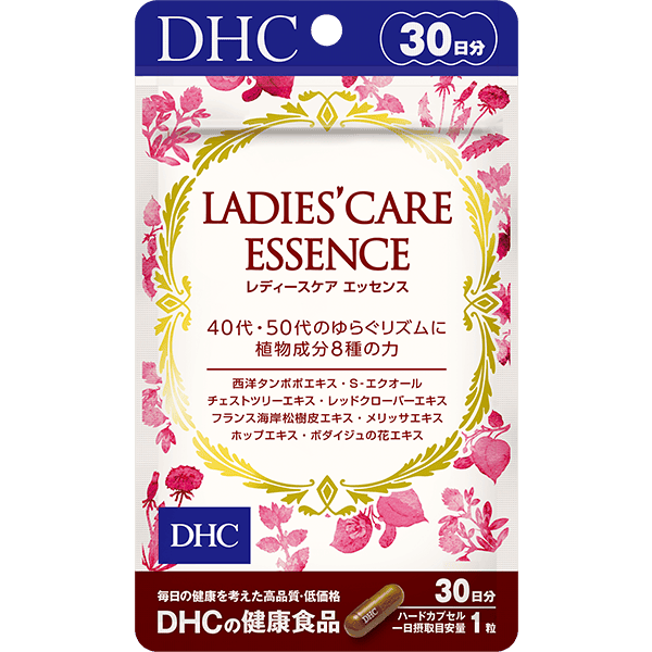レディースケア エッセンス 30日分