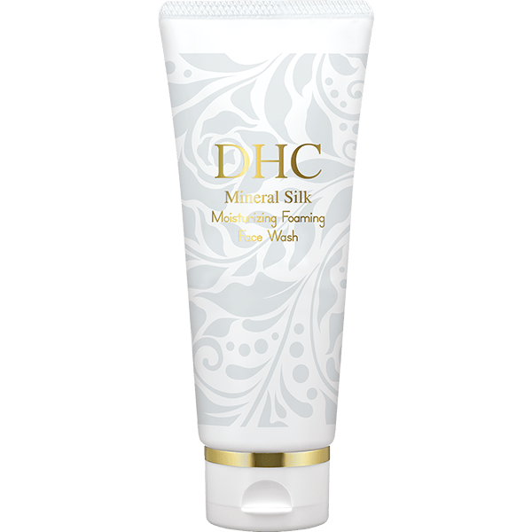 DHCミネラルシルクモイストフォーミングウォッシュ