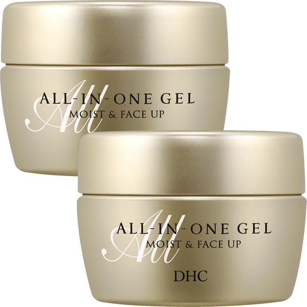 DHCオールインワンジェル モイスト＆フェースアップ 2個セット