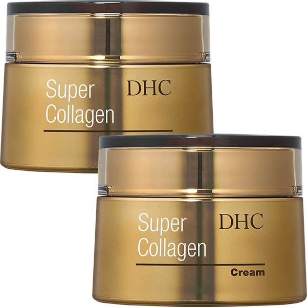 DHCスーパーコラーゲン クリーム 2個セット