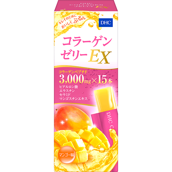 コラーゲンゼリー EX