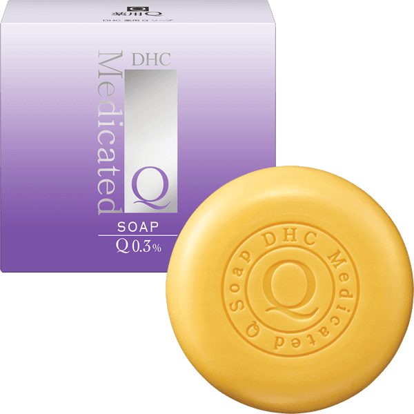 DHC薬用Qソープ