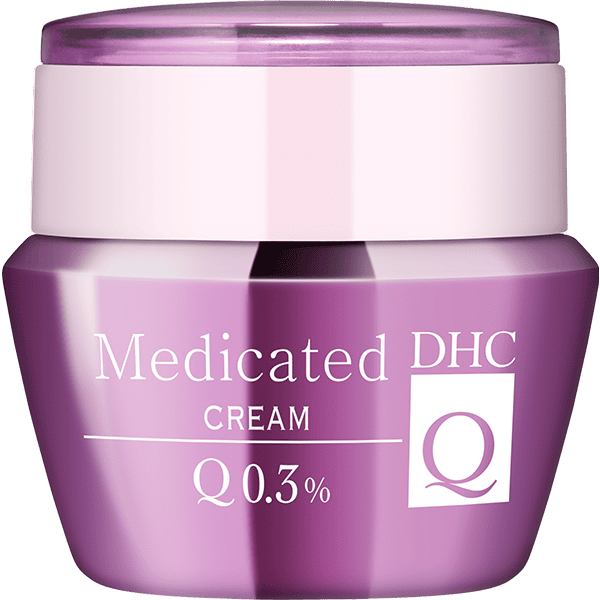 DHC薬用Qフェースクリーム