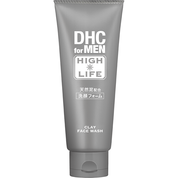 DHCクレイ フェース ウォッシュ【DHC for MEN ハイライフ】