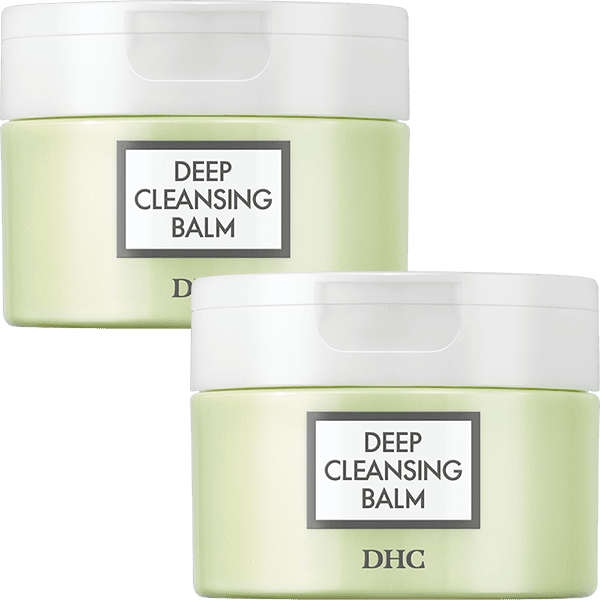 【大感謝祭WEB限定セール】DHCディープ クレンジング バーム&nbsp;2個セット