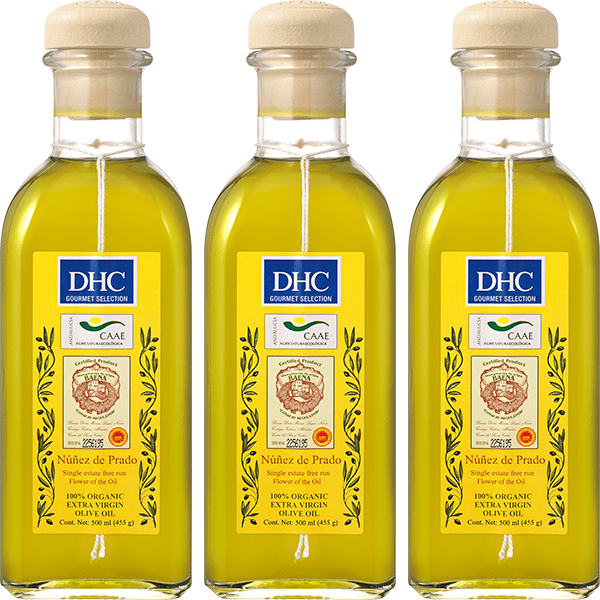 ヌニェス・デ・プラド エクストラバージンオリーブオイル 3本セット