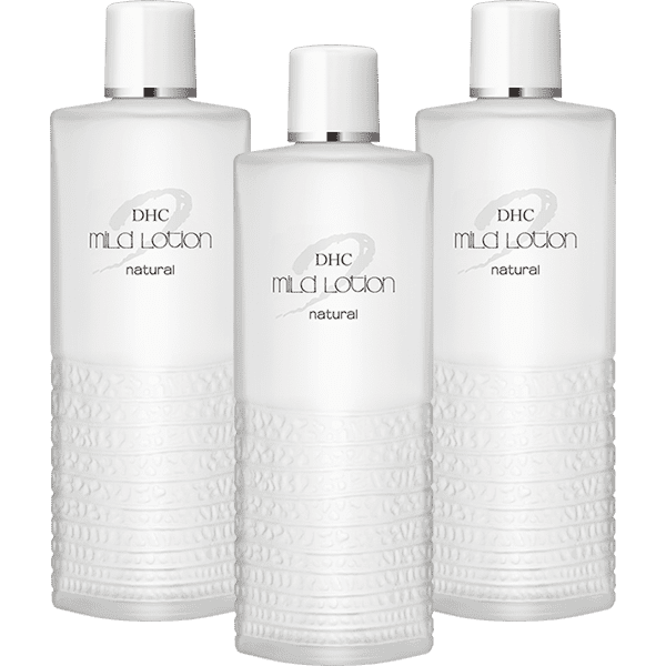 【リニューアル前商品】DHC薬用マイルドローション(L) 3本セット