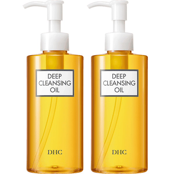 DHC薬用ディープクレンジングオイル 2本セット