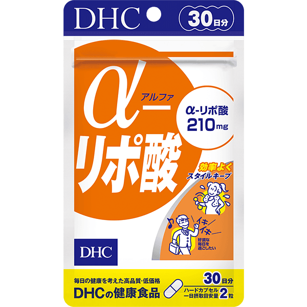 &alpha;（アルファ）-リポ酸 30日分