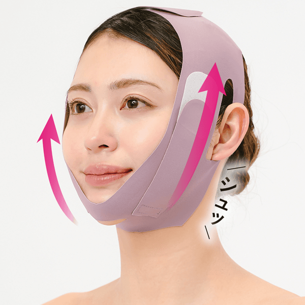 巻くだけ簡単リフトアップベルト