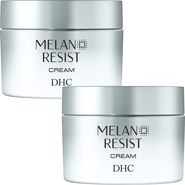 DHC薬用メラノレジストクリーム 2個セット