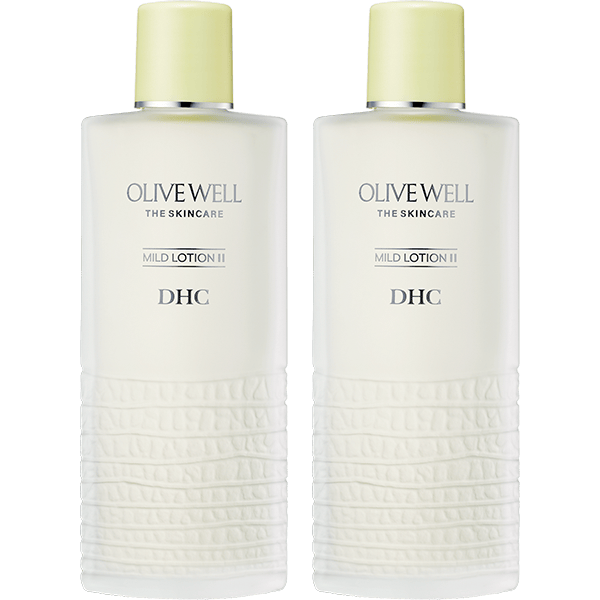 DHC薬用マイルドローションII 2本セット