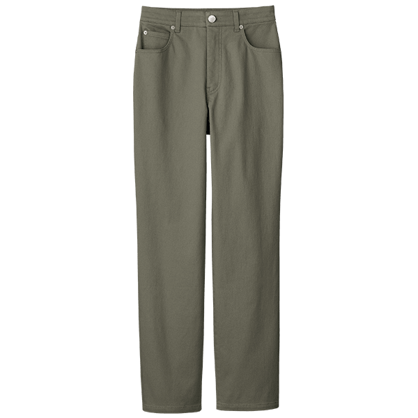 ストレッチツイル起毛パンツ