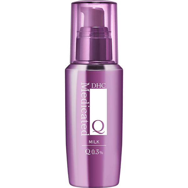 DHC薬用Qフェースミルク