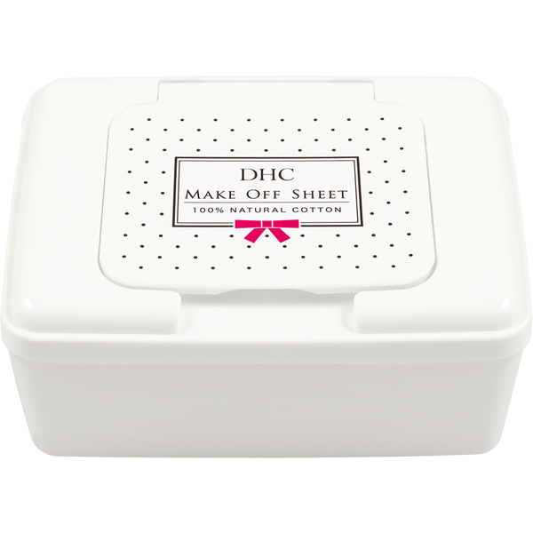 DHCメークオフシート詰め替え用