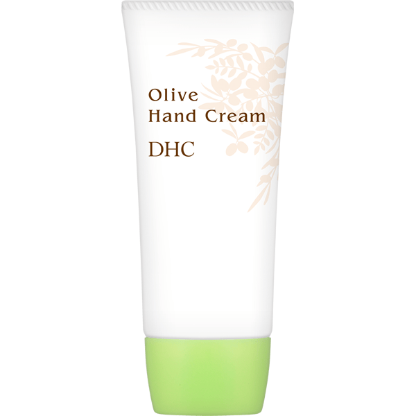 DHCオリーブハンドクリーム