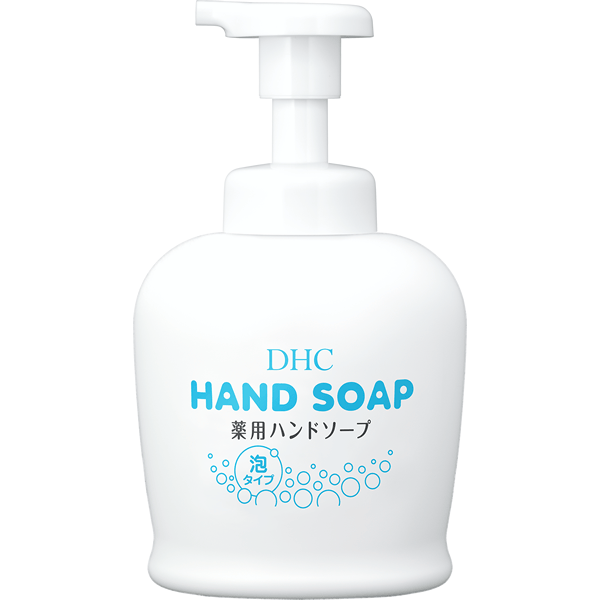 DHC薬用ハンドソープ（石鹸）