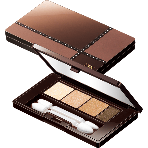 DHCパーフェクト アイシャドウパレット