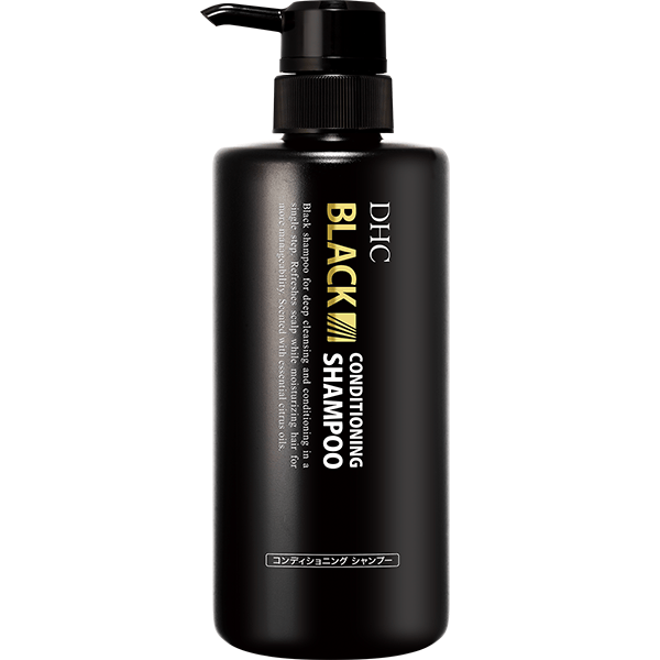 DHCブラックコンディショニングシャンプー 詰め替え用