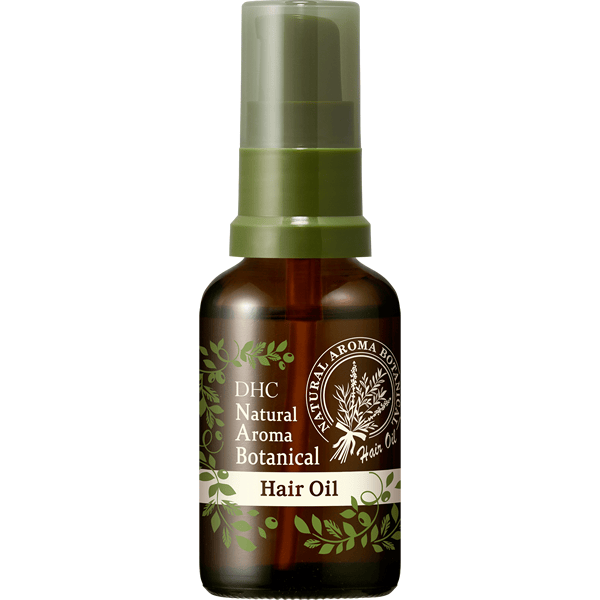 DHCナチュラルアロマ ボタニカルヘアオイル