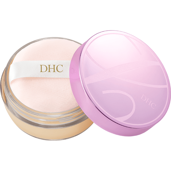 DHC Q10モイスチュアケア クリアフェースパウダー