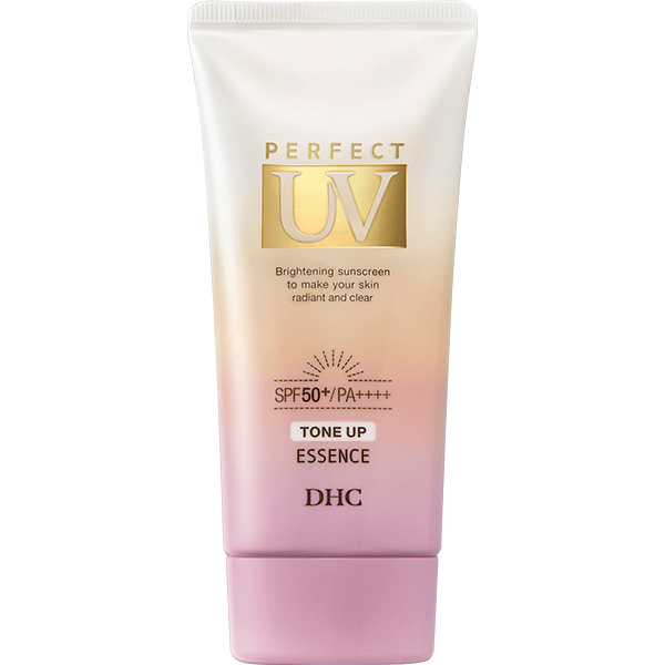DHCパーフェクト UV トーンアップエッセンス（日やけ止め美容液）