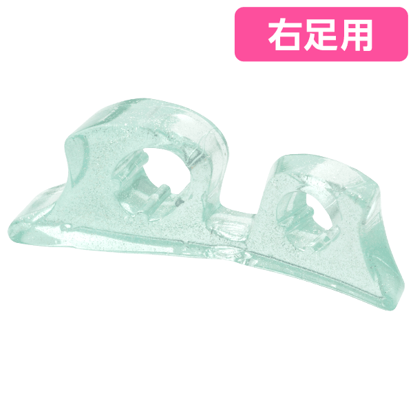 ボディバランスリング・ダブル（右足用）