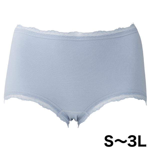 デイリーユース・コットンショーツ