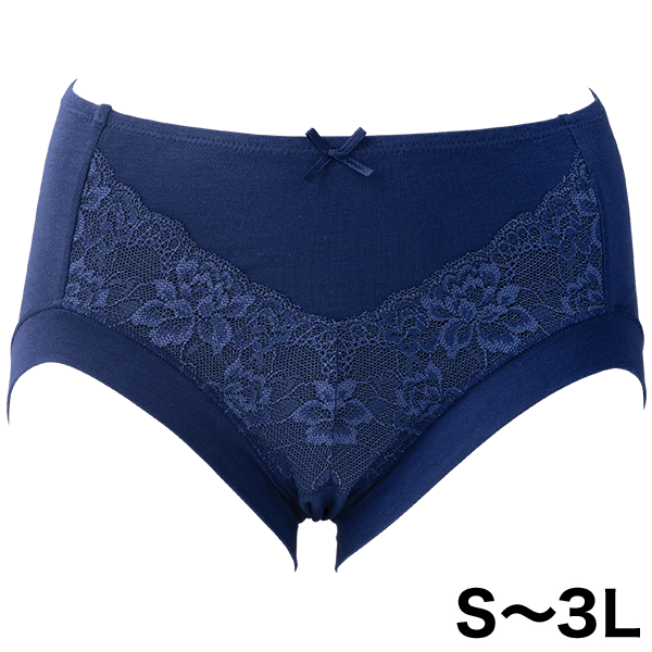 デイリーユース・ソフトレーシーショーツ
