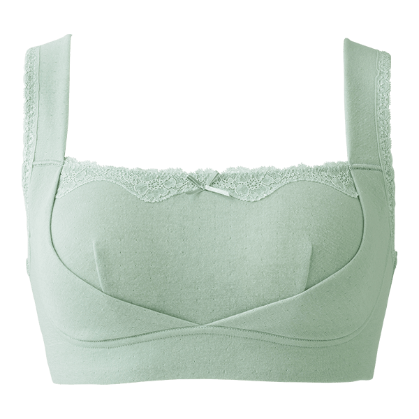 癒しのふわっとコットン・ナイトブラ