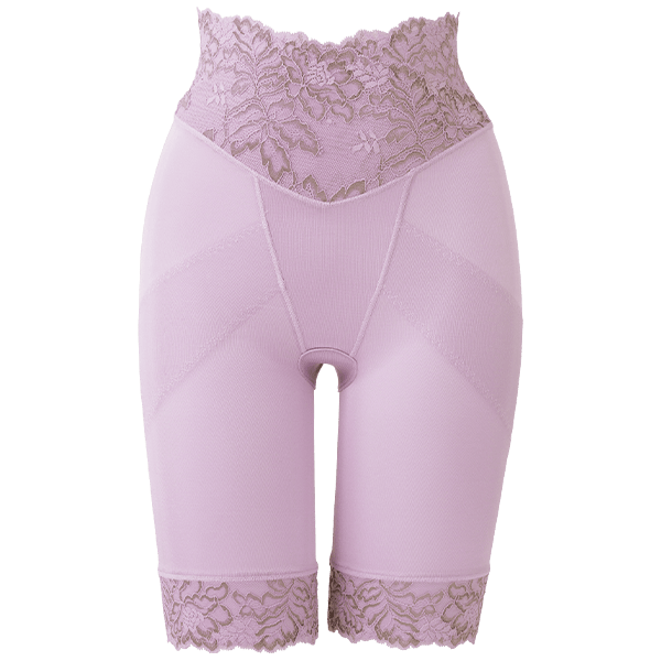 5歳若見え美人のガードル（ハイウエスト）