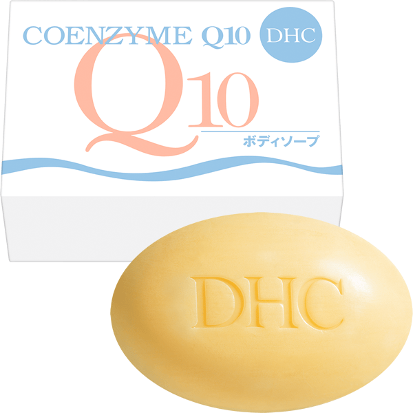 DHC Q10ボディソープ